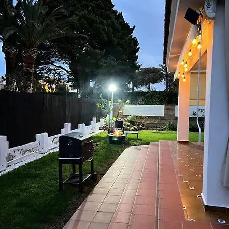 Villa Puigval 50m De La Playa Valência
