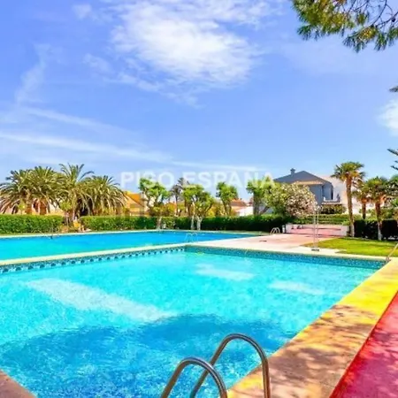 Puigval 50m De La Playa * Valência