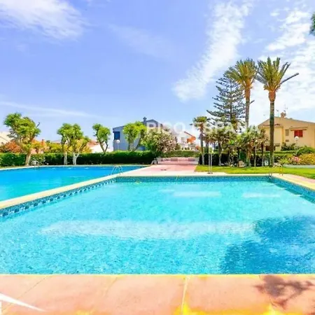 Villa Puigval 50m De La Playa *