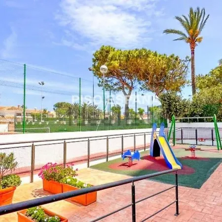 Villa Puigval 50m De La Playa *