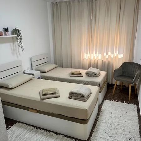 Puigval 50m De La Playa Villa Valencia