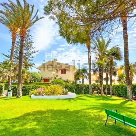 Villa Puigval 50m De La Playa
